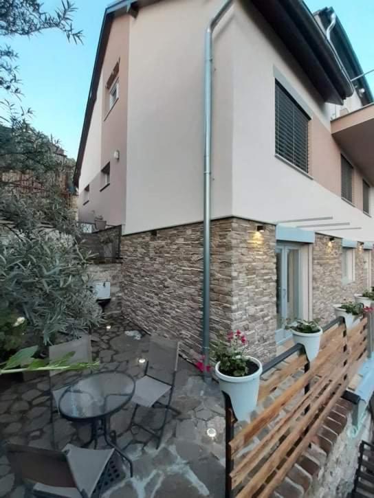 Apartment Adela Hluboká nad Vltavou エクステリア 写真